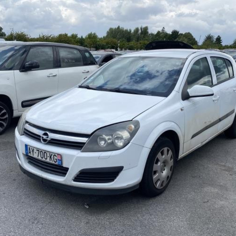 Optique avant principal droit (feux)(phare) OPEL ASTRA H Photo n°5
