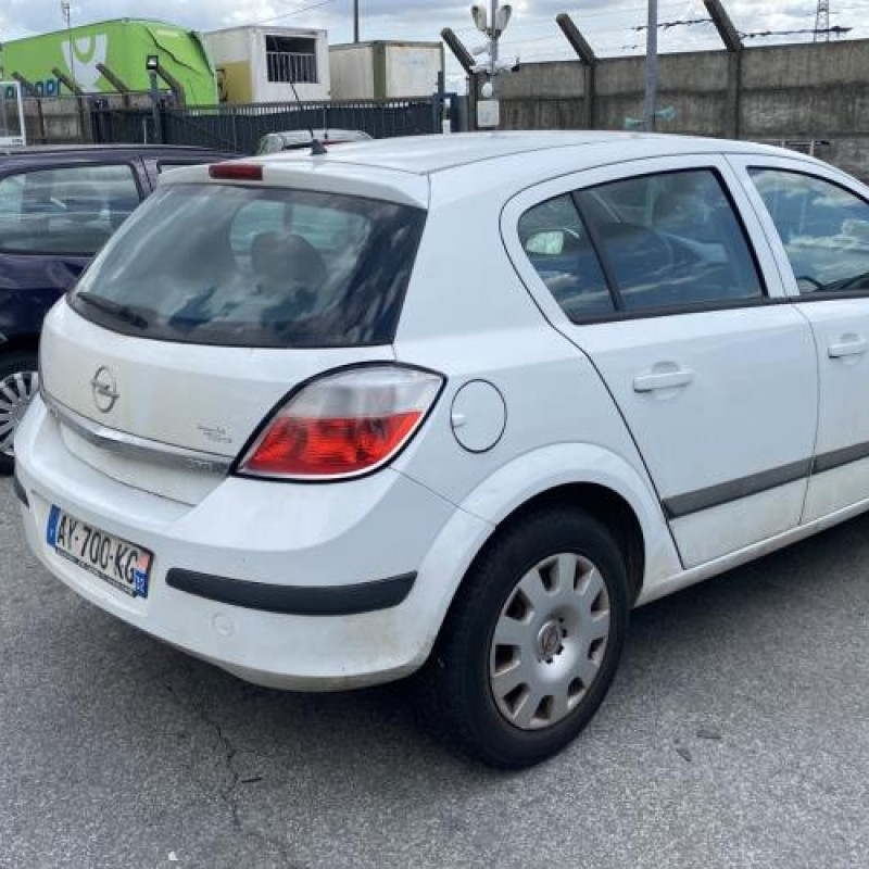 Optique avant principal droit (feux)(phare) OPEL ASTRA H Photo n°7