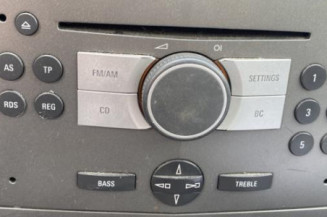 Optique avant principal droit (feux)(phare) OPEL ASTRA H