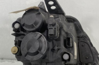 Optique avant principal gauche (feux)(phare) RENAULT MODUS