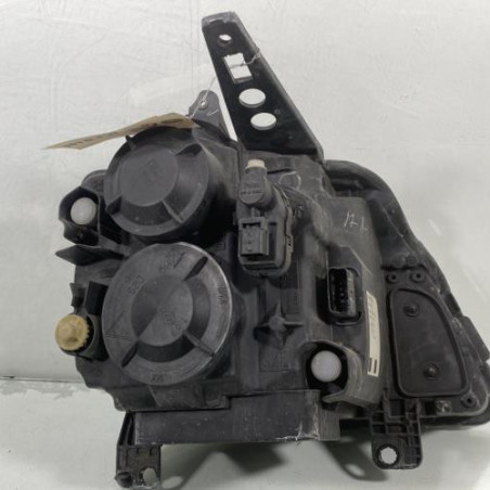 Optique avant principal gauche (feux)(phare) RENAULT MODUS