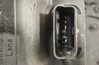 Optique avant principal gauche (feux)(phare) RENAULT MODUS