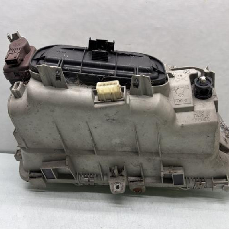 Optique avant principal gauche (feux)(phare) PEUGEOT 806 Photo n°4