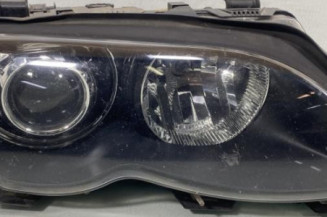Optique avant principal droit (feux)(phare) BMW SERIE 3 E46 Photo n°1