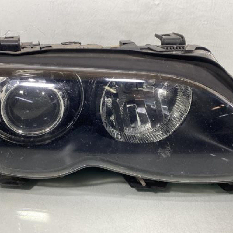 Optique avant principal droit (feux)(phare) BMW SERIE 3 E46 Photo n°1