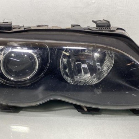 Optique avant principal droit (feux)(phare) BMW SERIE 3 E46 Photo n°1
