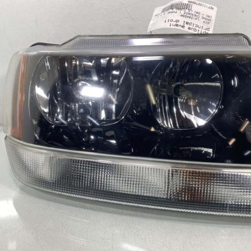 Optique avant principal droit (feux)(phare) JEEP GRAND CHEROKEE 1 Photo n°1