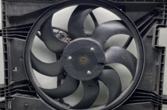 Moto ventilateur radiateur RENAULT ZOE 1 Photo n°1