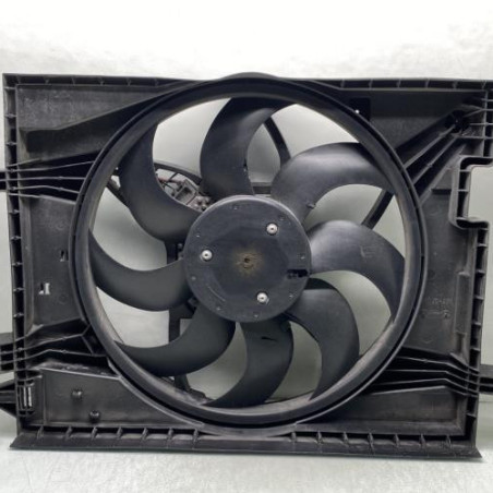 Moto ventilateur radiateur RENAULT ZOE 1 Photo n°1
