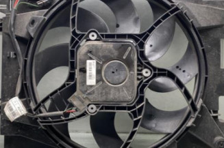 Moto ventilateur radiateur RENAULT ZOE 1