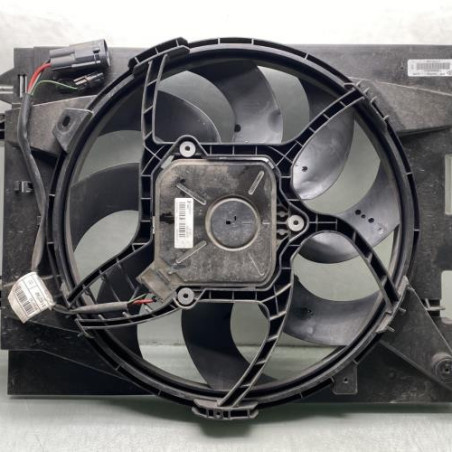 Moto ventilateur radiateur RENAULT ZOE 1