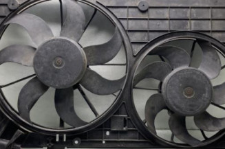 Moto ventilateur radiateur AUDI A3 2 Photo n°1
