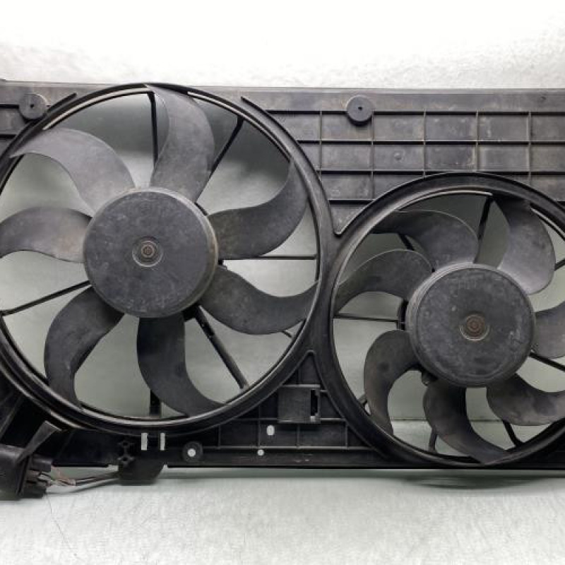 Moto ventilateur radiateur AUDI A3 2 Photo n°1