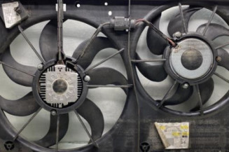 Moto ventilateur radiateur AUDI A3 2