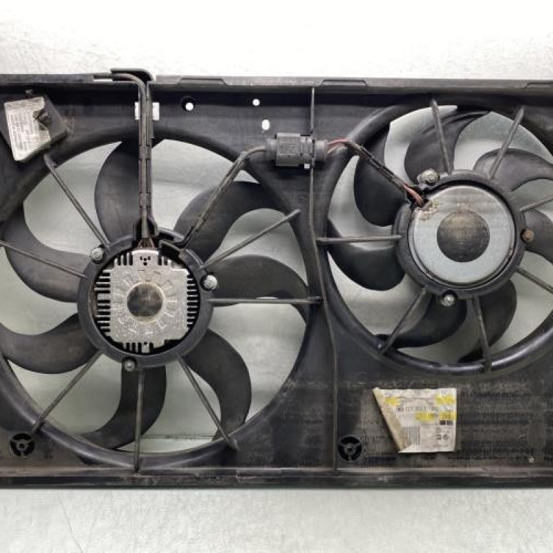 Moto ventilateur radiateur AUDI A3 2 Photo n°3
