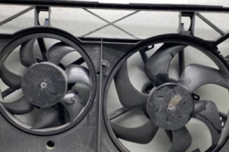 Moto ventilateur radiateur RENAULT TRAFIC 3 Photo n°1