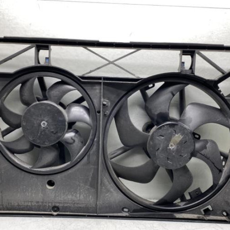Moto ventilateur radiateur RENAULT TRAFIC 3 Photo n°1
