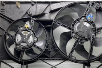 Moto ventilateur radiateur RENAULT TRAFIC 3