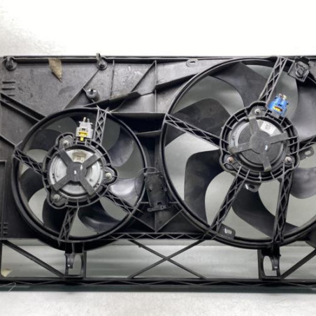 Moto ventilateur radiateur RENAULT TRAFIC 3