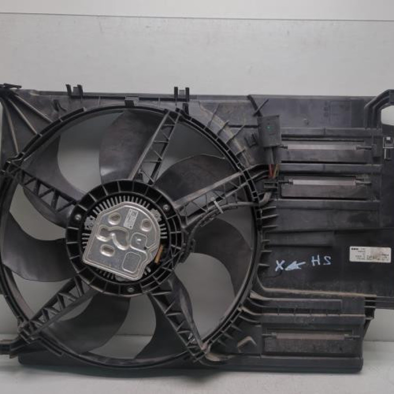 Moto ventilateur radiateur BMW SERIE 2 F45 ACTIVE Photo n°3