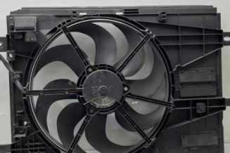 Moto ventilateur radiateur CITROEN C4 GRAND PICASSO 2 Photo n°1