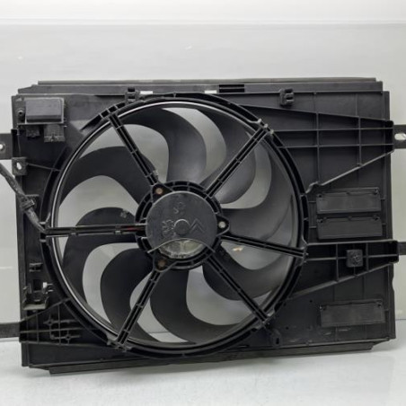 Moto ventilateur radiateur CITROEN C4 GRAND PICASSO 2 Photo n°1