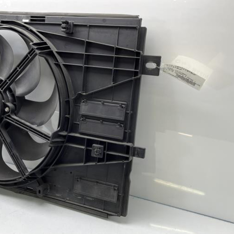 Moto ventilateur radiateur CITROEN C4 GRAND PICASSO 2 Photo n°5