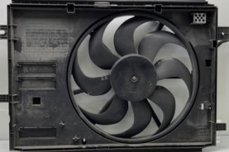 Moto ventilateur radiateur CITROEN C4 GRAND PICASSO 2