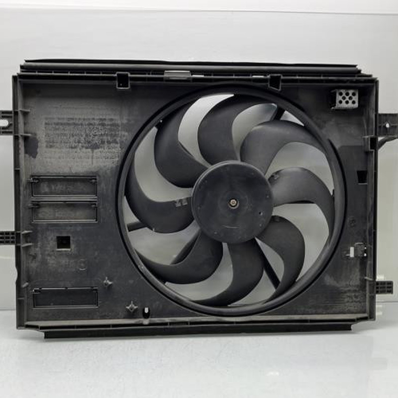 Moto ventilateur radiateur CITROEN C4 GRAND PICASSO 2 Photo n°6