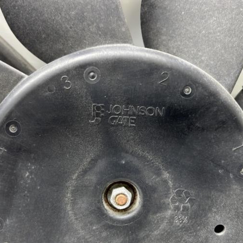 Moto ventilateur radiateur CITROEN C4 GRAND PICASSO 2 Photo n°7