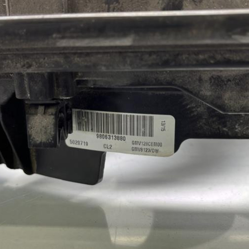Moto ventilateur radiateur CITROEN C4 GRAND PICASSO 2 Photo n°8
