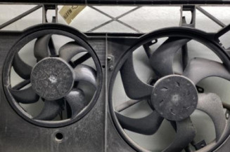 Moto ventilateur radiateur RENAULT TRAFIC 3 COURT Photo n°1