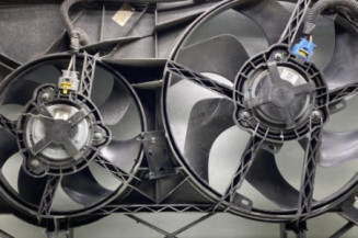 Moto ventilateur radiateur RENAULT TRAFIC 3 COURT