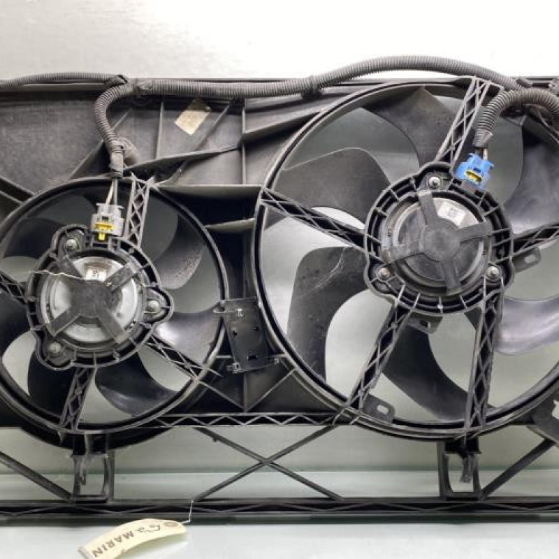 Moto ventilateur radiateur RENAULT TRAFIC 3 COURT Photo n°3