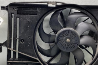 Moto ventilateur radiateur FORD FOCUS 3 Photo n°1