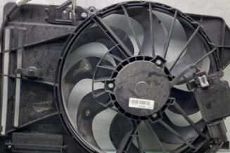 Moto ventilateur radiateur FORD FOCUS 3