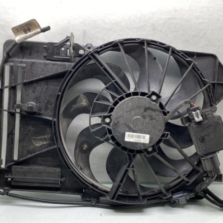 Moto ventilateur radiateur FORD FOCUS 3