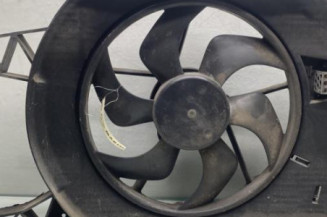 Moto ventilateur radiateur RENAULT ESPACE 4 Photo n°1
