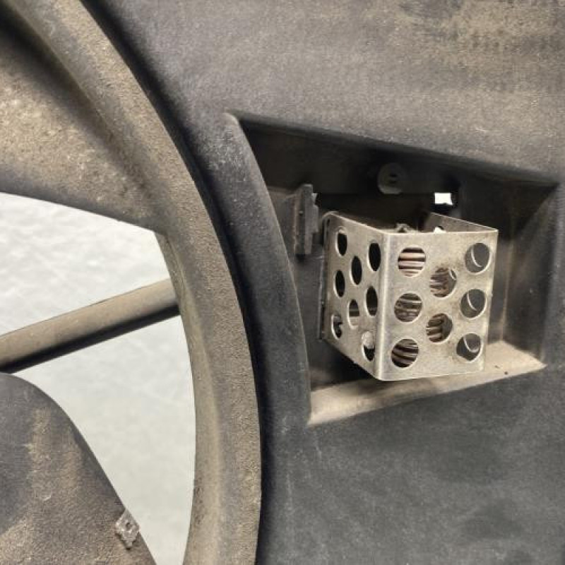 Moto ventilateur radiateur RENAULT ESPACE 4 Photo n°2