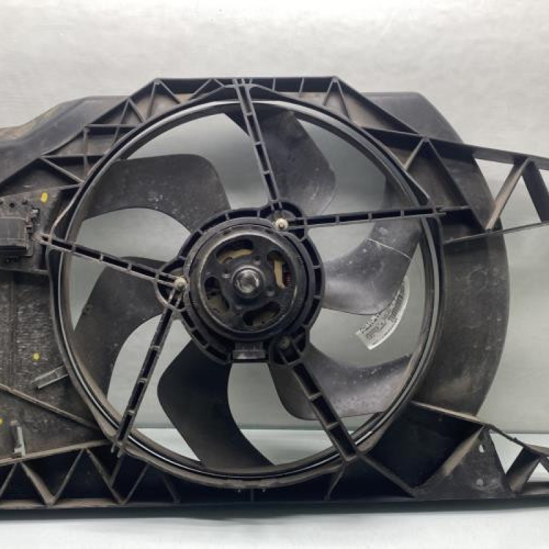 Moto ventilateur radiateur RENAULT ESPACE 4 Photo n°3