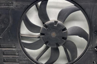 Moto ventilateur radiateur VOLKSWAGEN TOURAN 3 Photo n°1