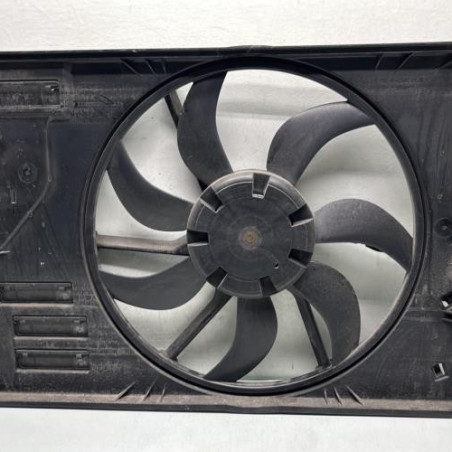 Moto ventilateur radiateur VOLKSWAGEN TOURAN 3 Photo n°1