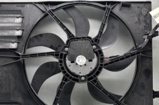 Moto ventilateur radiateur VOLKSWAGEN TOURAN 3