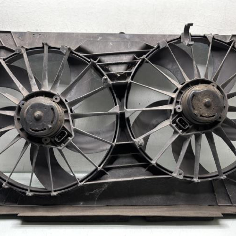Moto ventilateur radiateur DODGE CALIBER Photo n°2