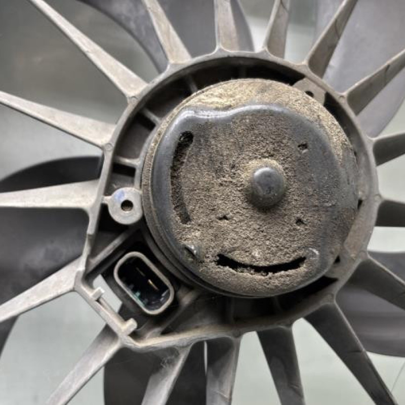 Moto ventilateur radiateur DODGE CALIBER Photo n°4