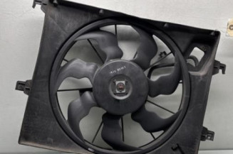 Moto ventilateur radiateur HYUNDAI I 20 1 Photo n°1