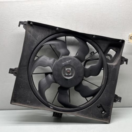 Moto ventilateur radiateur HYUNDAI I 20 1 Photo n°1