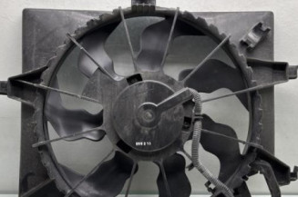 Moto ventilateur radiateur HYUNDAI I 20 1
