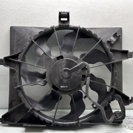 Moto ventilateur radiateur HYUNDAI I 20 1