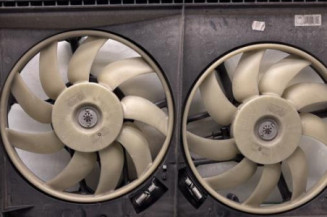 Moto ventilateur radiateur FIAT CROMA 2 Photo n°1